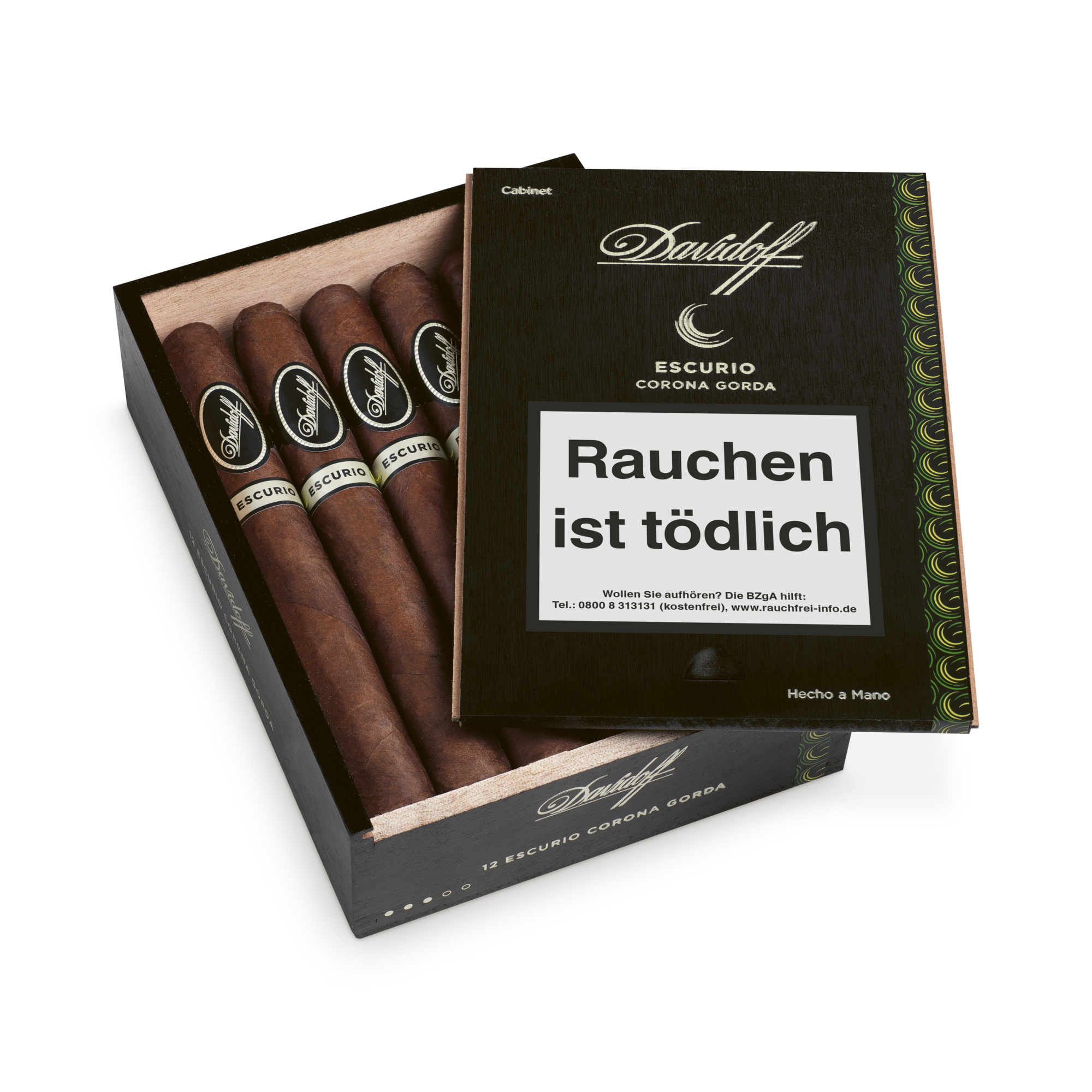 Davidoff Escurio Corona Gorda