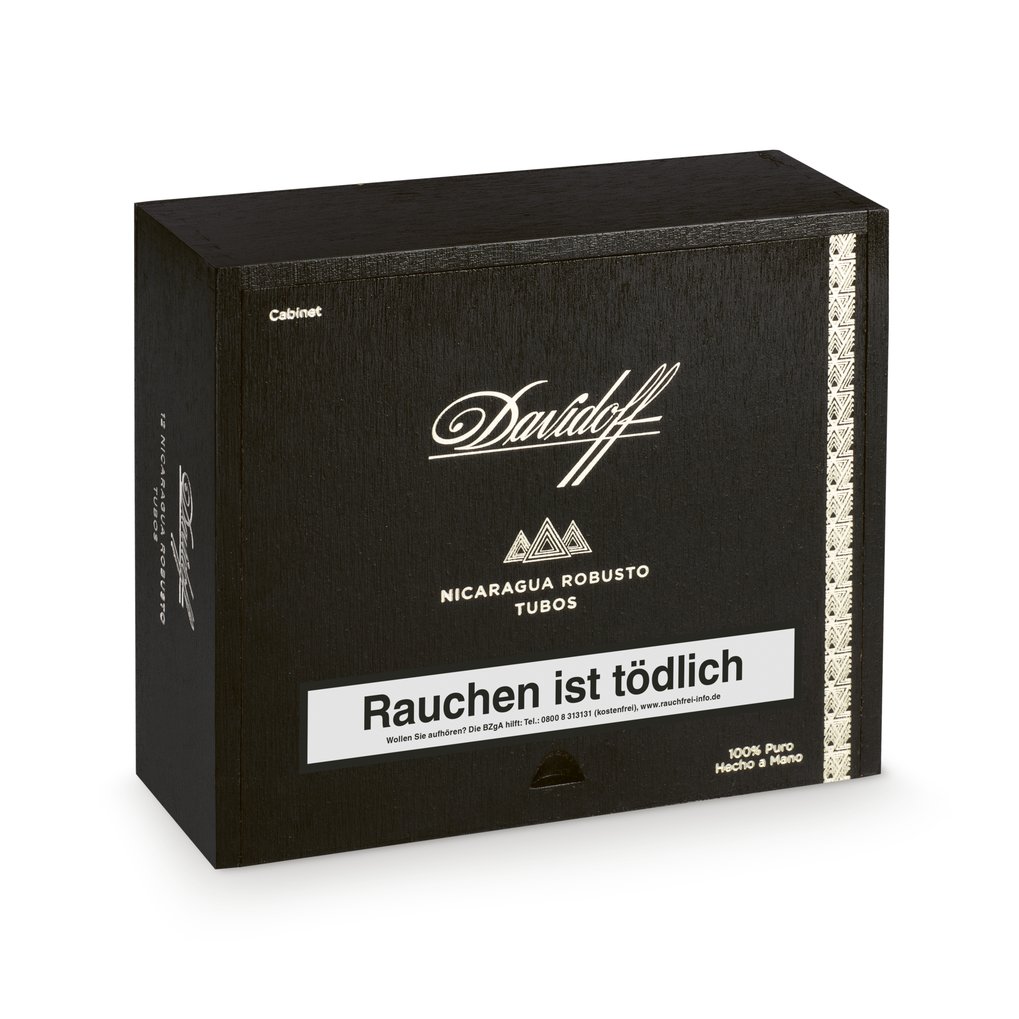 Davidoff Nicaragua Robusto Tubos