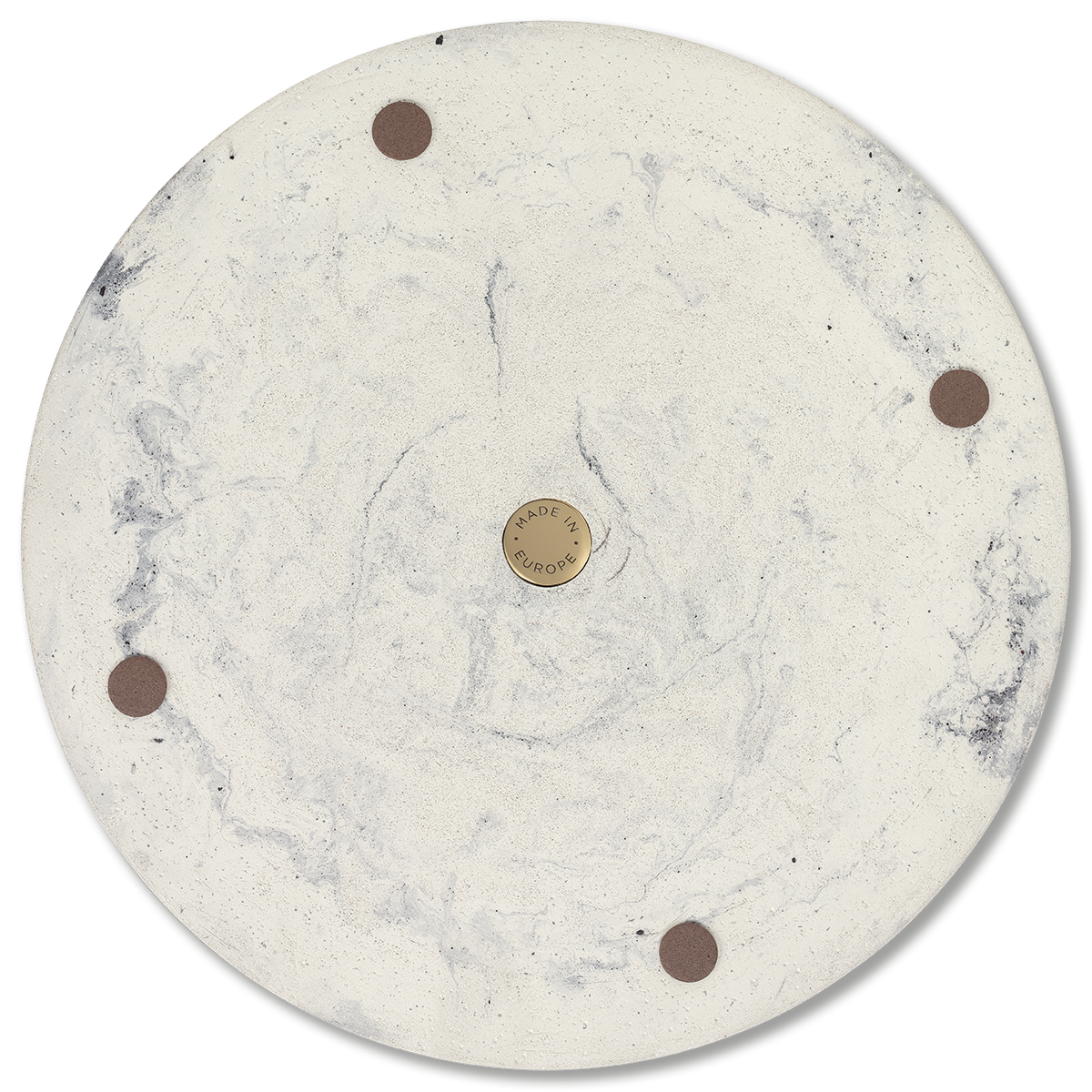 Davidoff Concrete Aschenbecher gross weiss