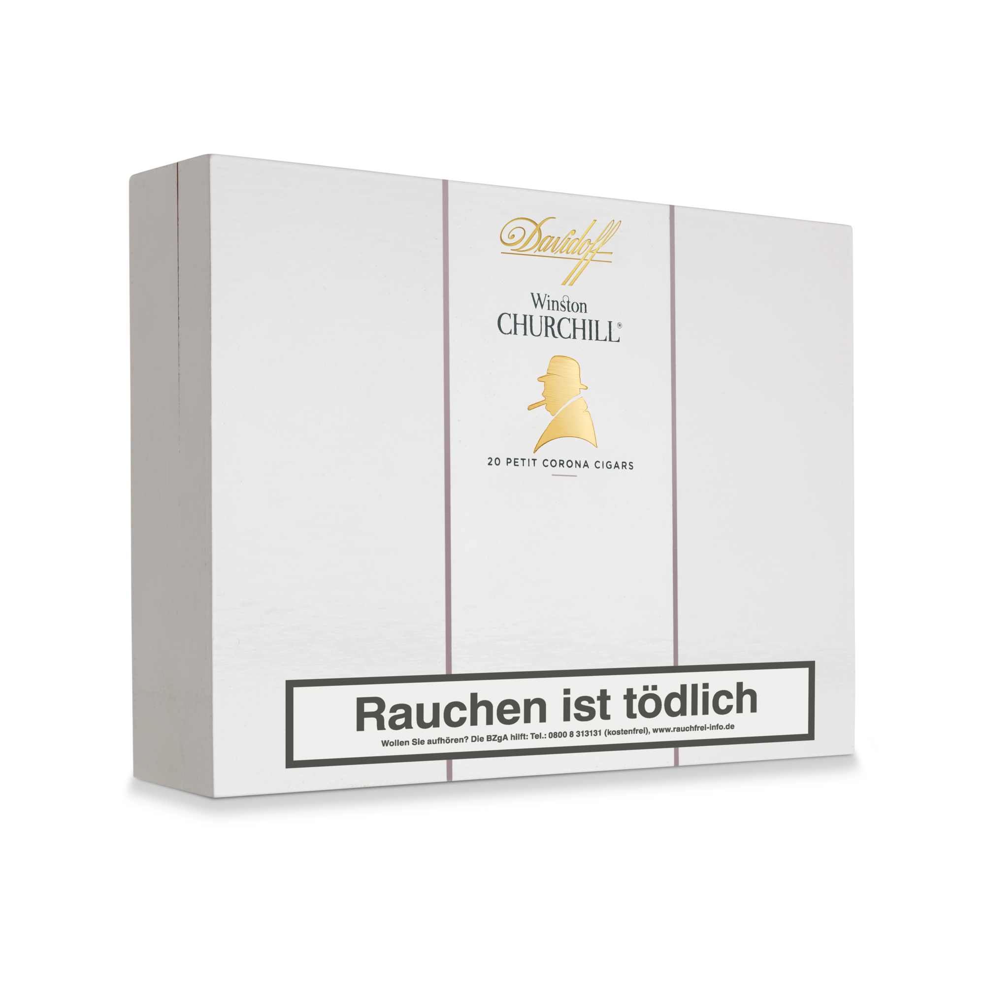 Davidoff Winston Churchill Petit Corona