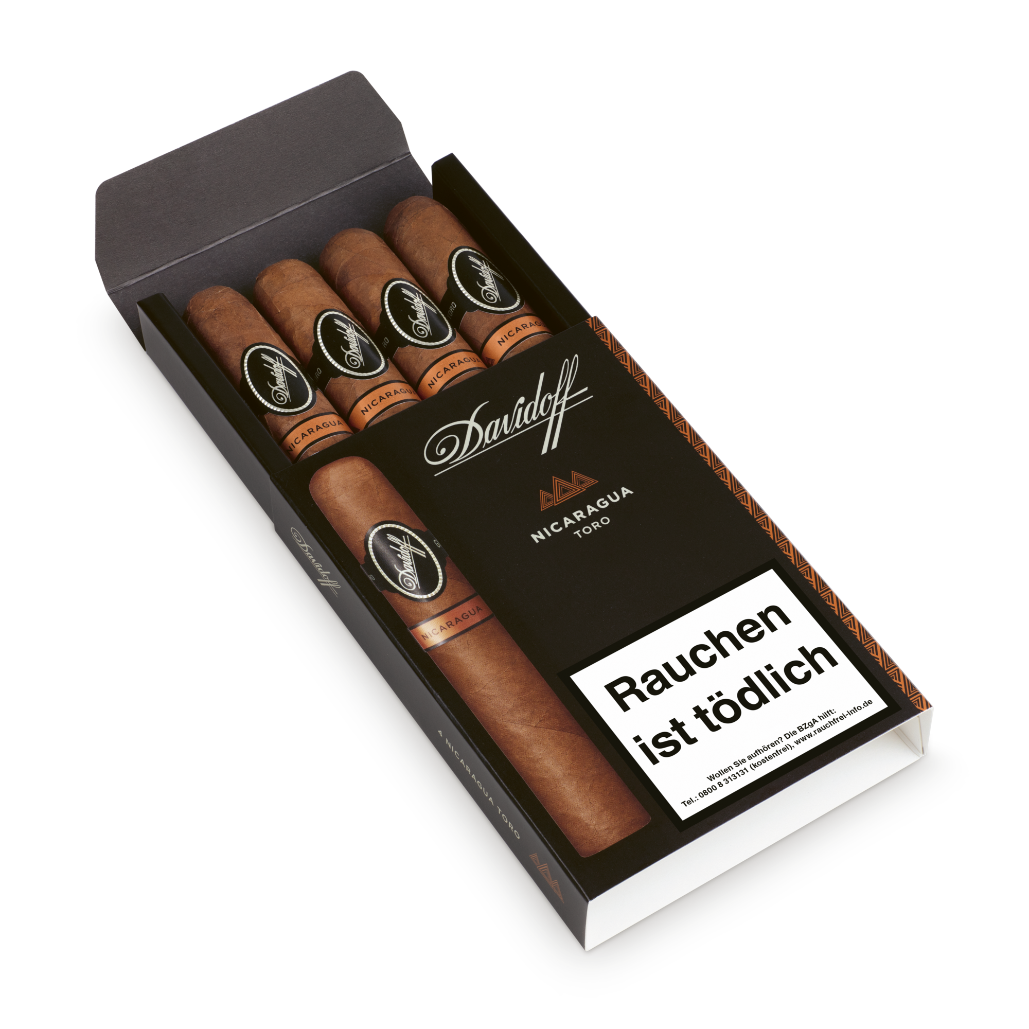 Davidoff Nicaragua Toro
