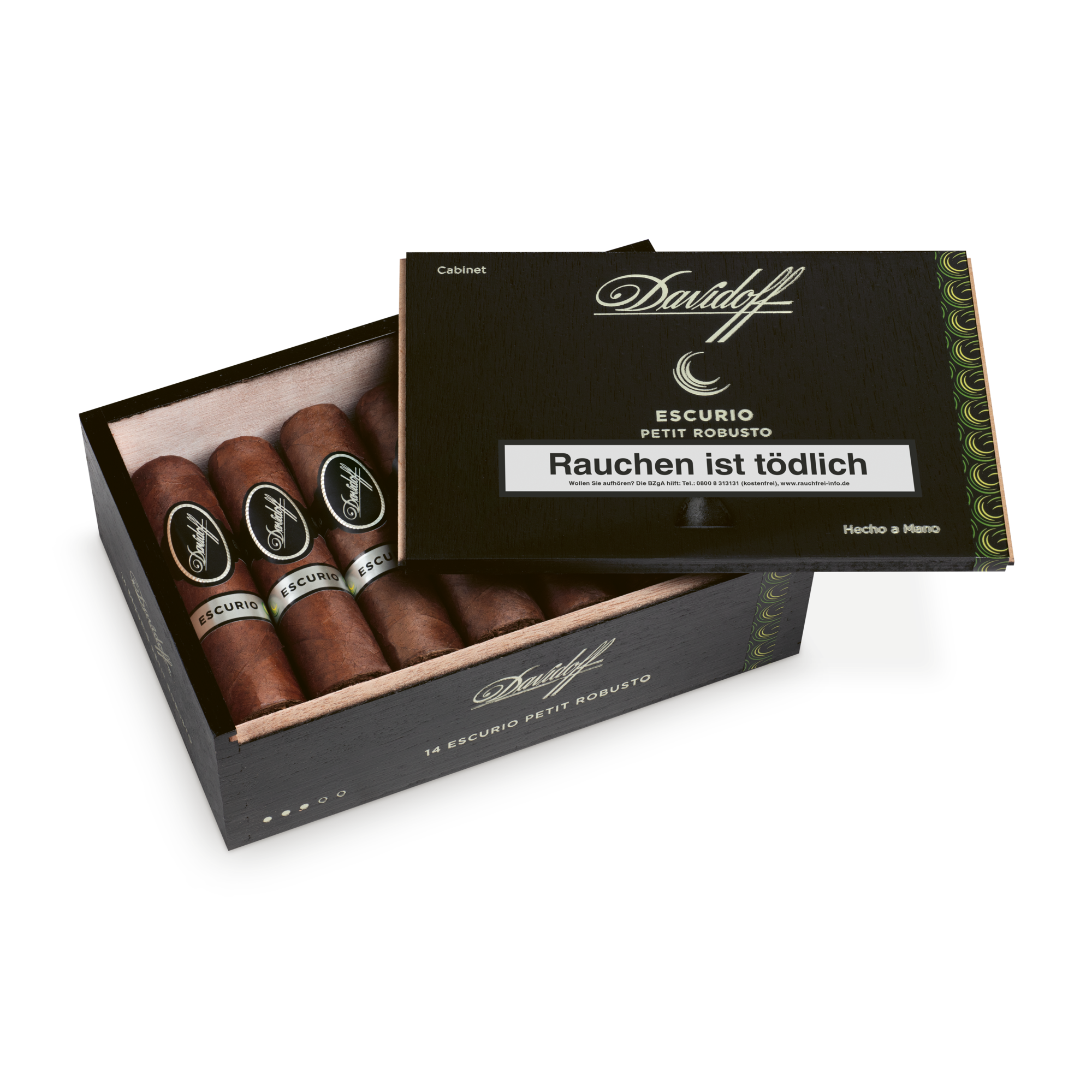 Davidoff Escurio Petit Robusto
