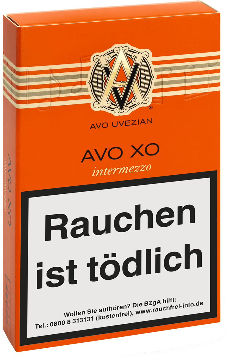 Avo XO Intermezzo