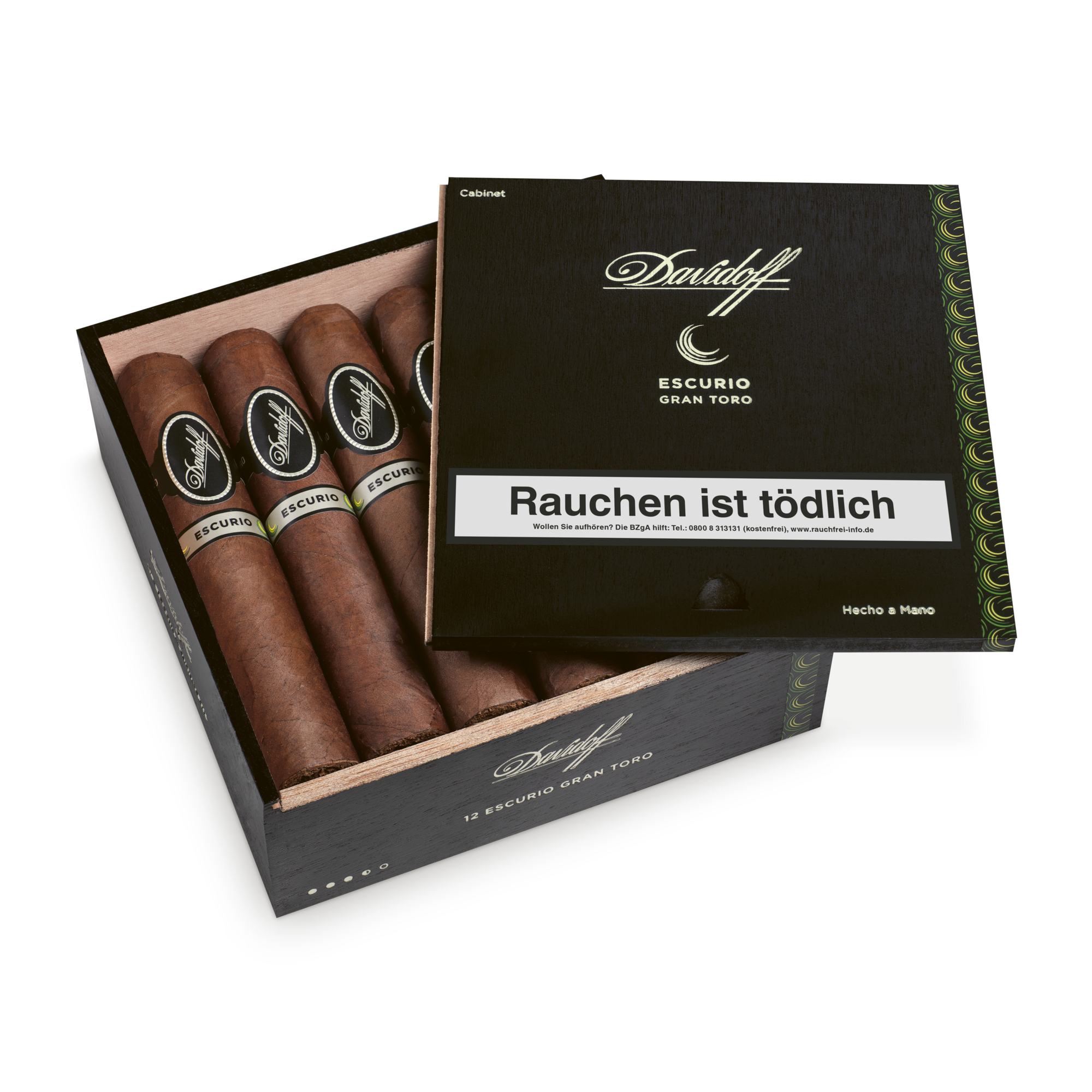 Davidoff Escurio Gran Toro