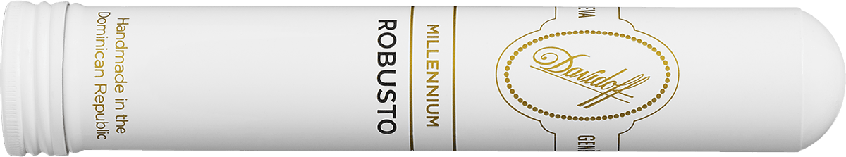 Davidoff Millennium Blend Robusto Tubos