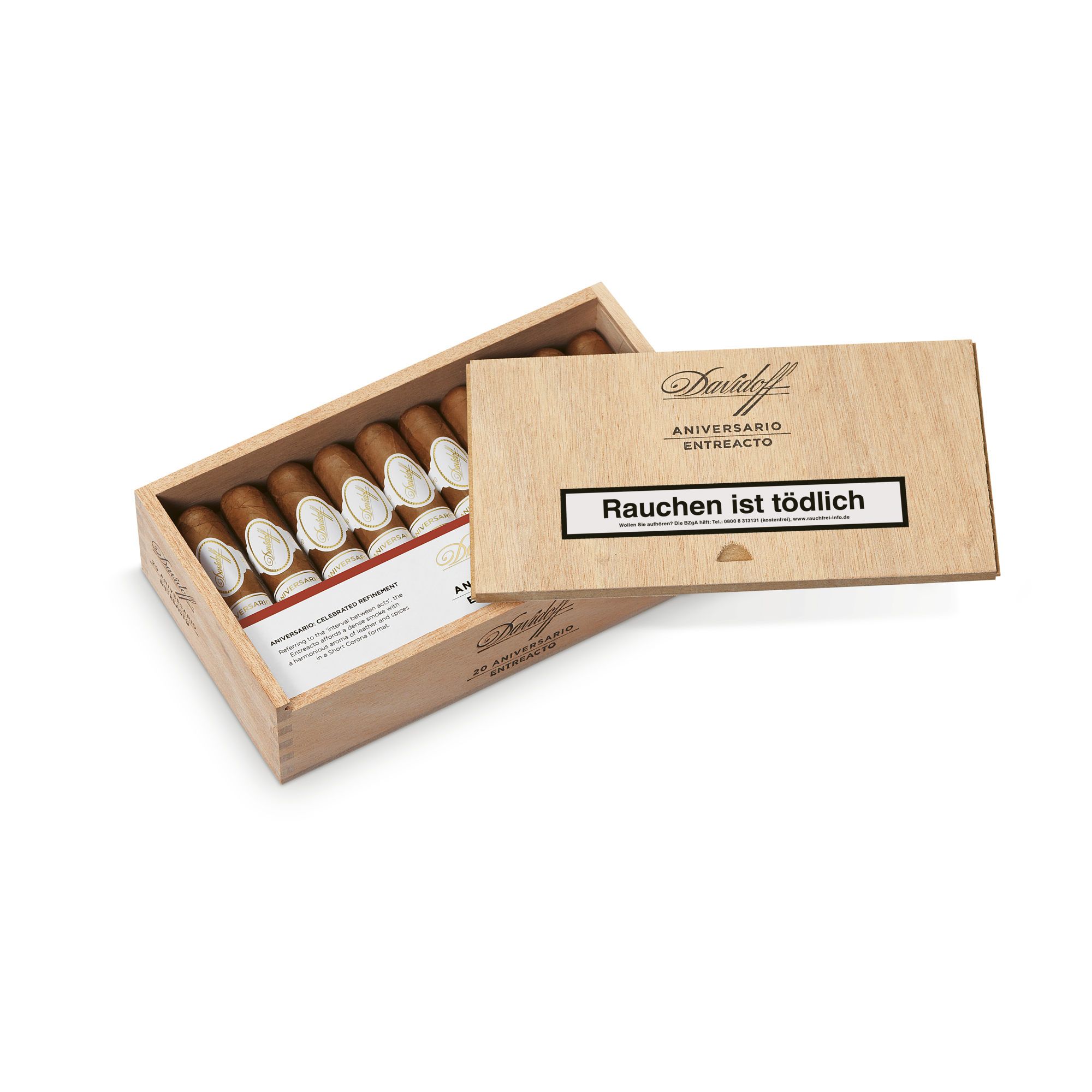 Davidoff Aniversario Entreacto