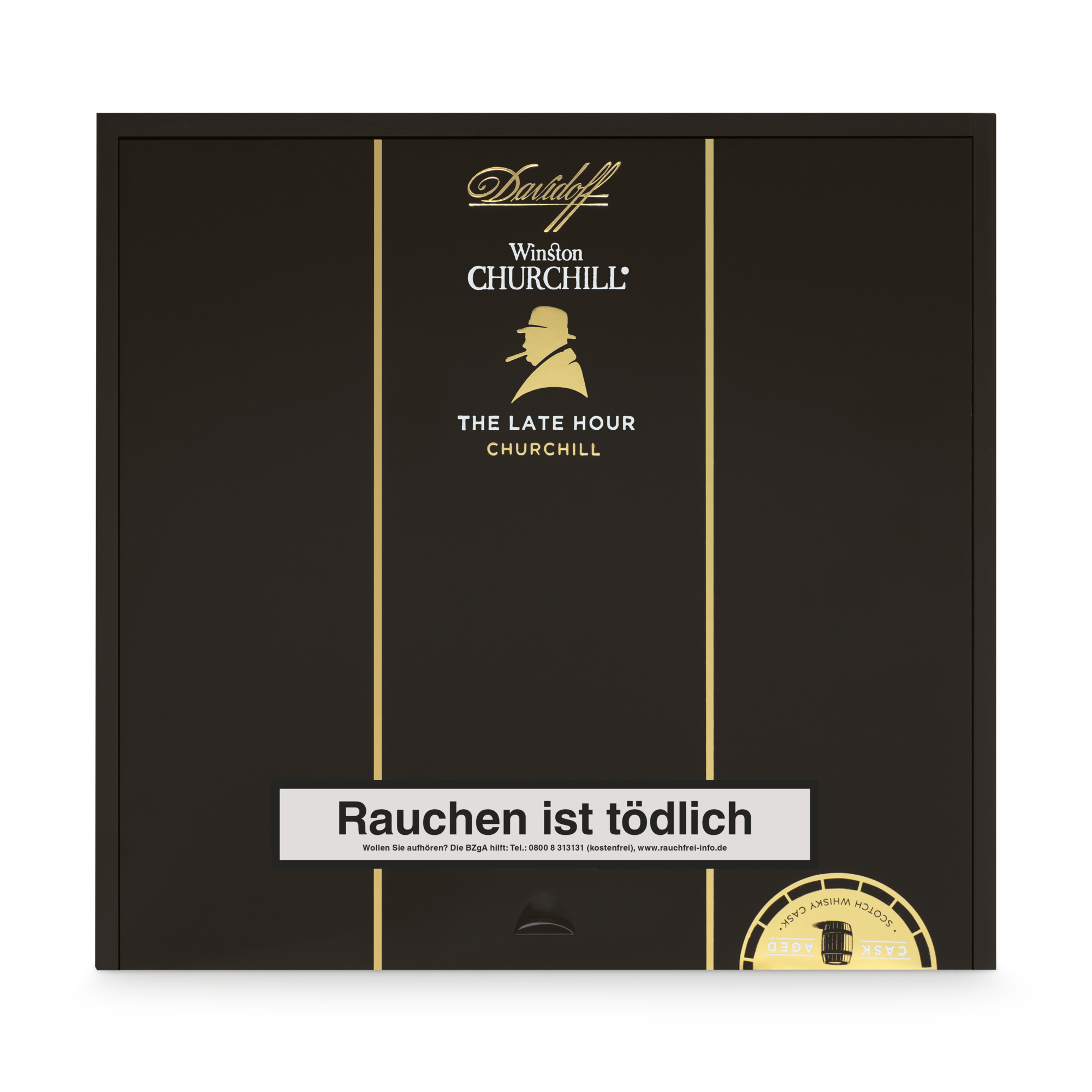 Davidoff Winston Churchill The Late Hour Churchill