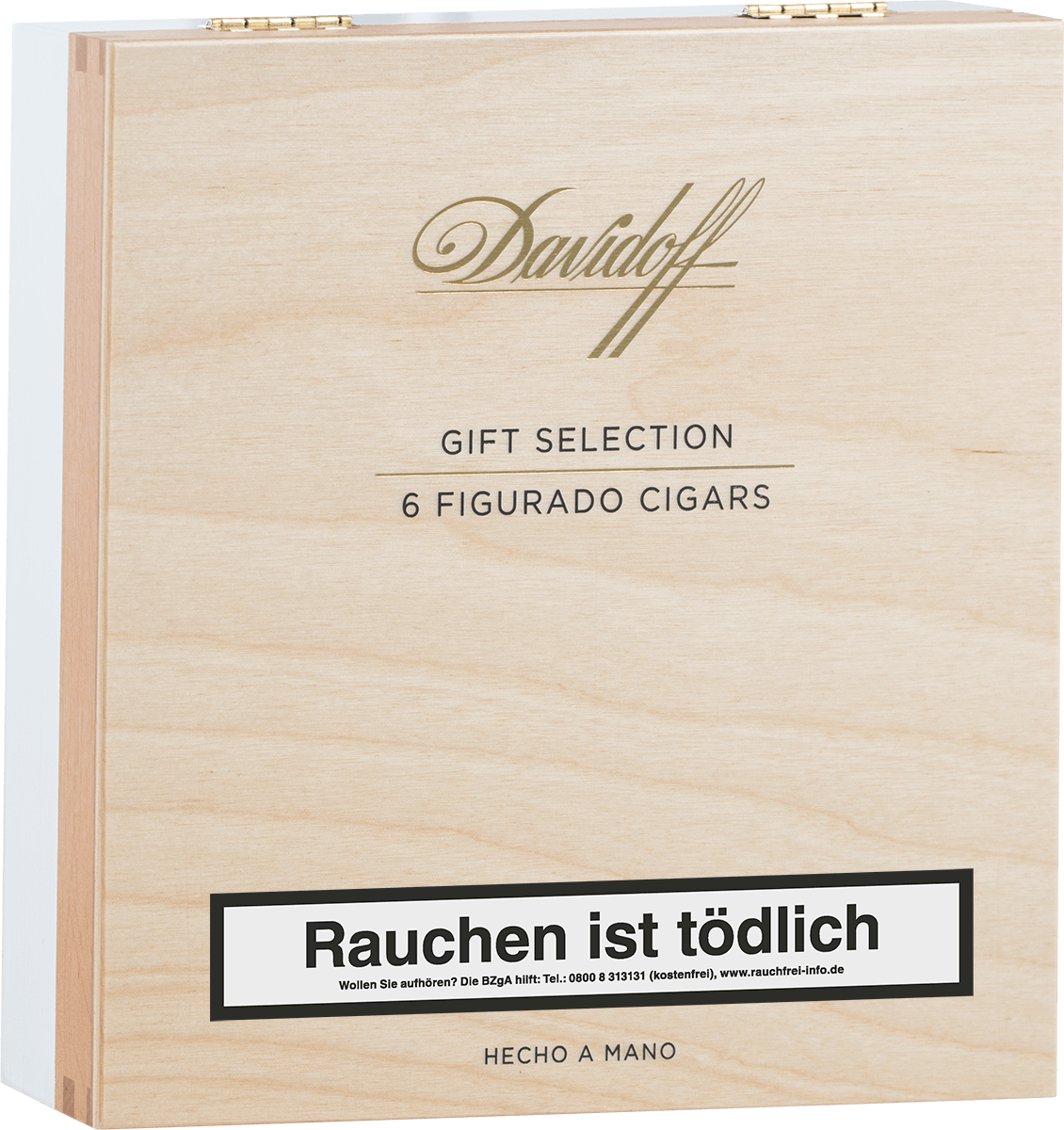 Davidoff Figurado Selection
