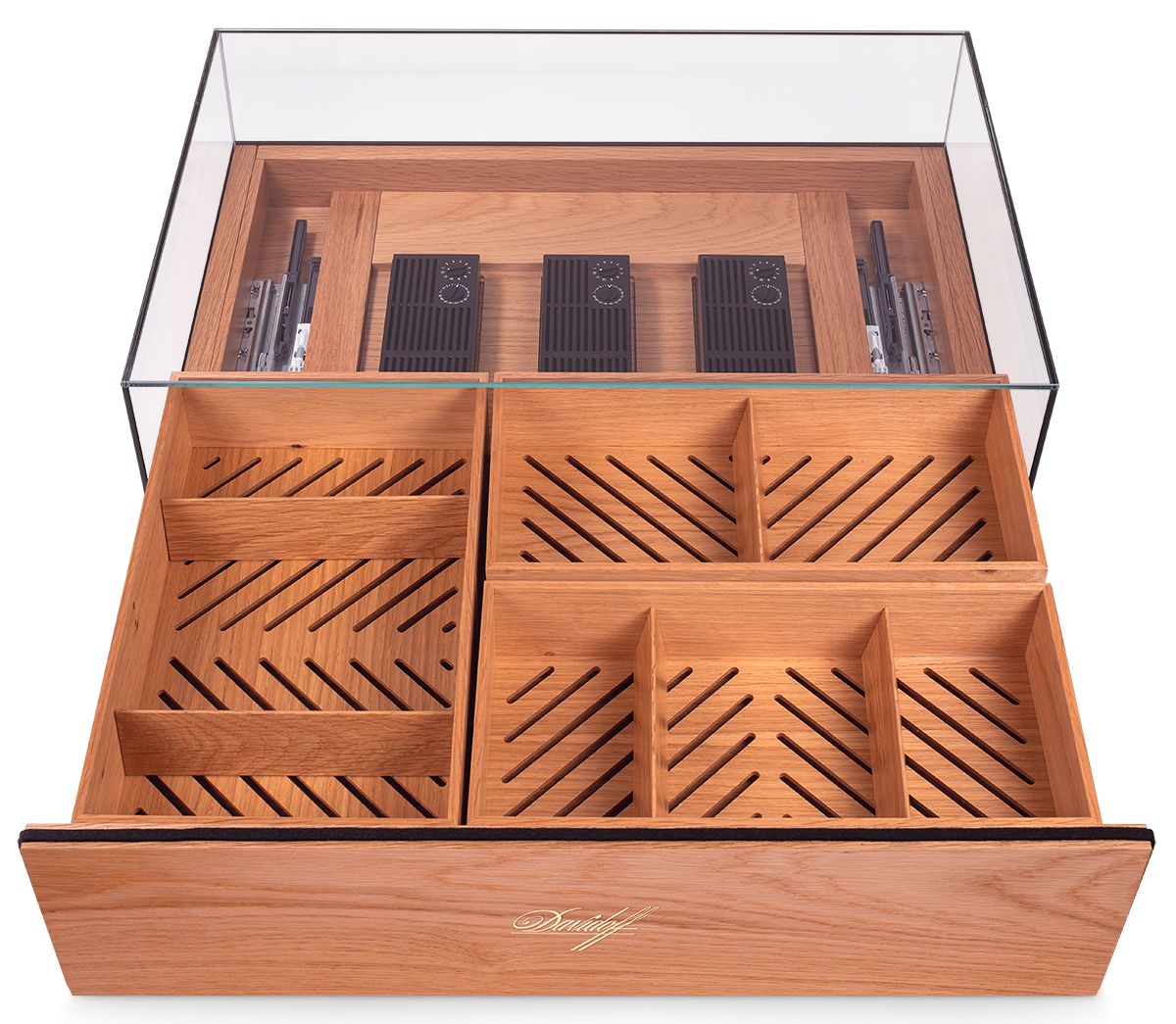 Davidoff Urban Architecture Humidor