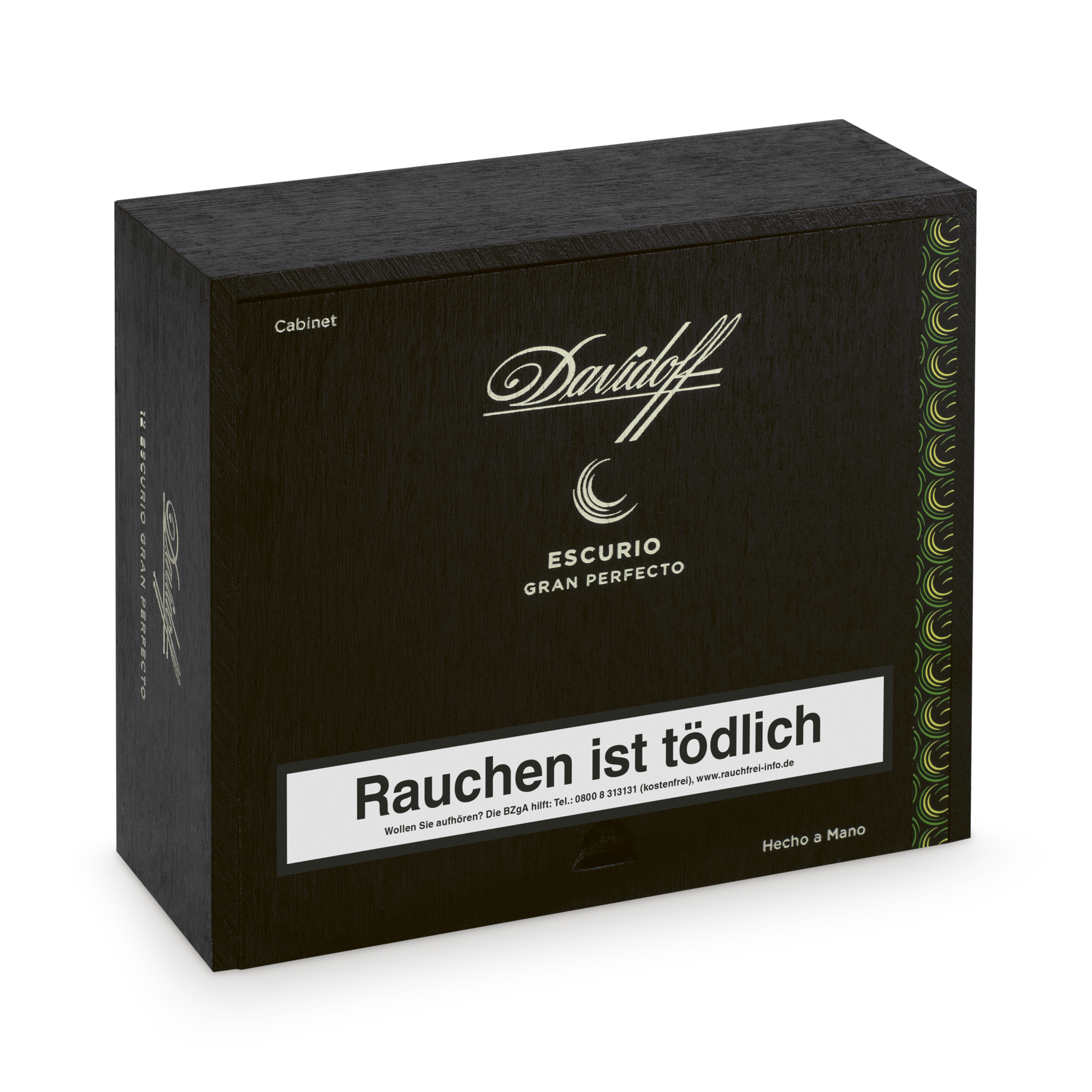 Davidoff Escurio Gran Perfecto