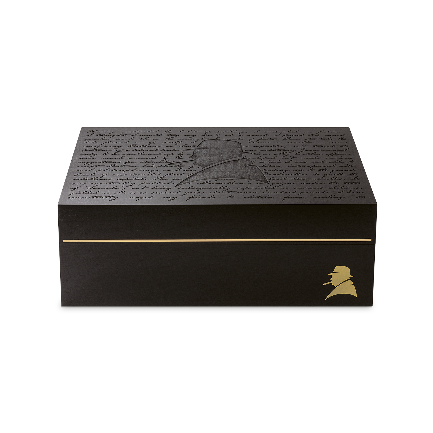 Davidoff Winston Churchill Ambassador Humidor