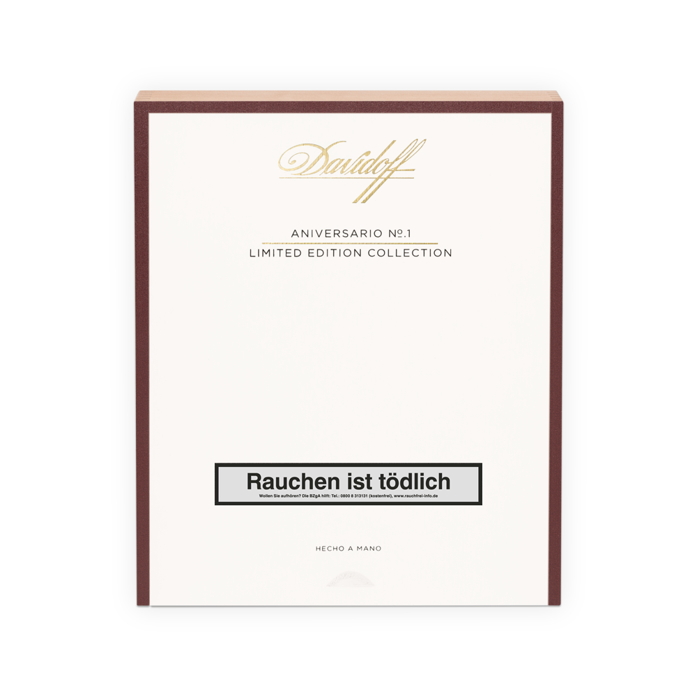 Davidoff Aniversario No. 1 Limited Edition 2023