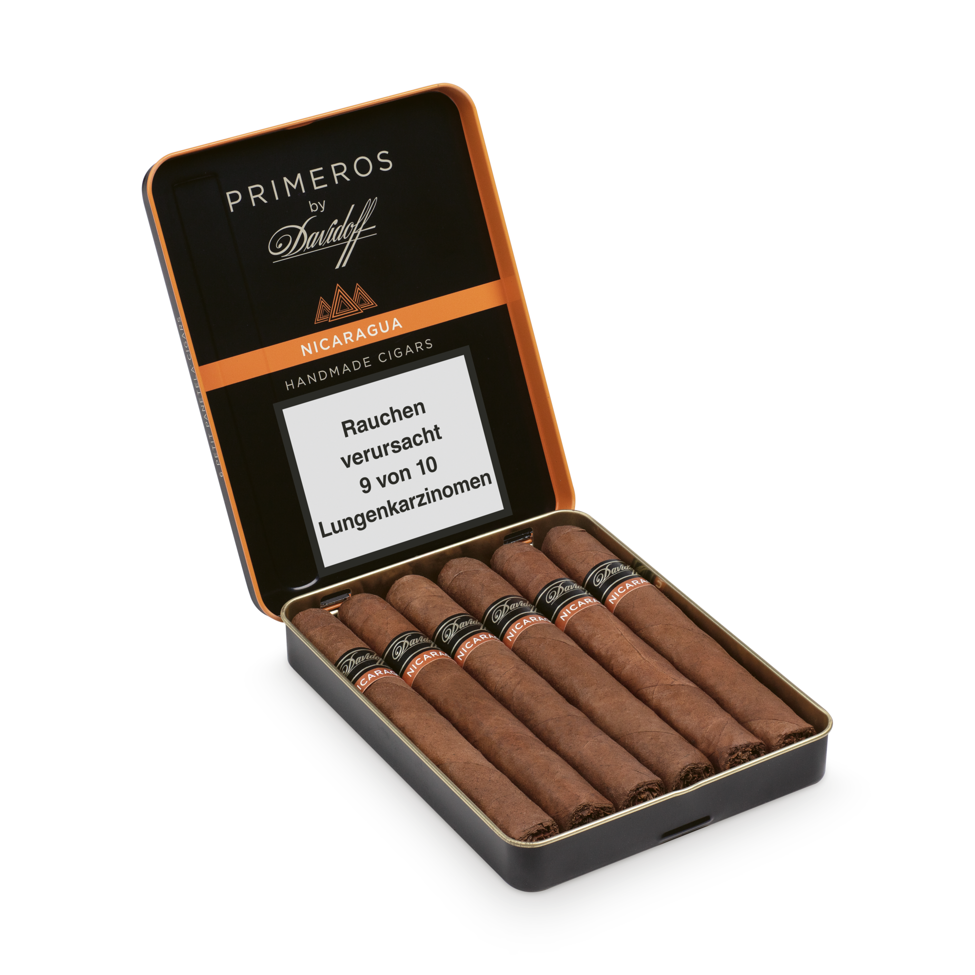Primeros by Davidoff Nicaragua