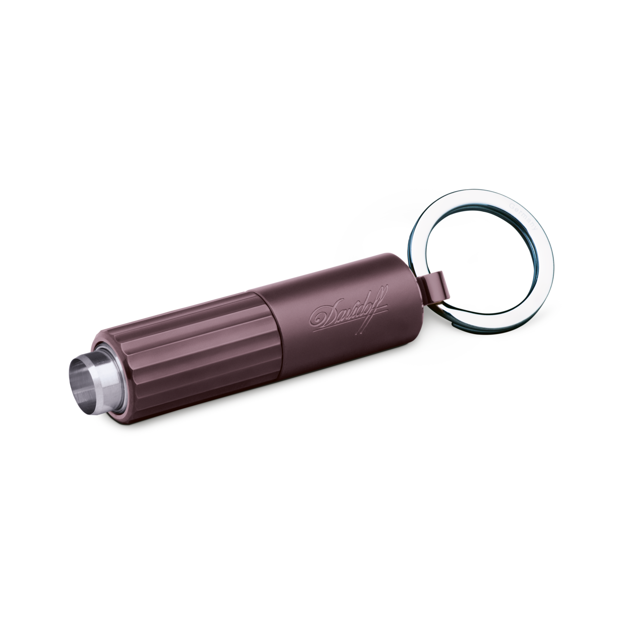 Davidoff Punch Cutter braun satiniert