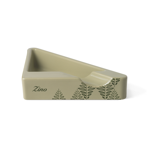 Z-Collection Green Aschenbecher Z1