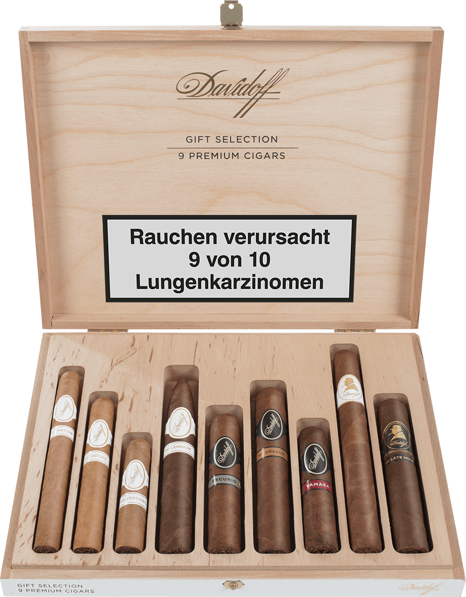 Davidoff Premium Selection