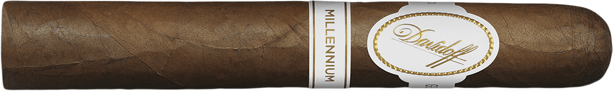 Davidoff Millennium Blend Robusto Tubos