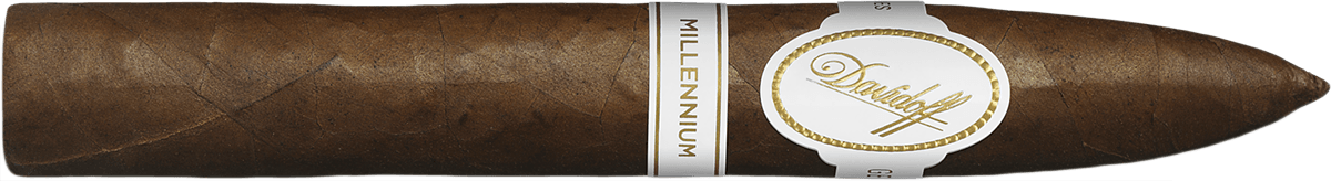 Davidoff Millennium Blend Piramides