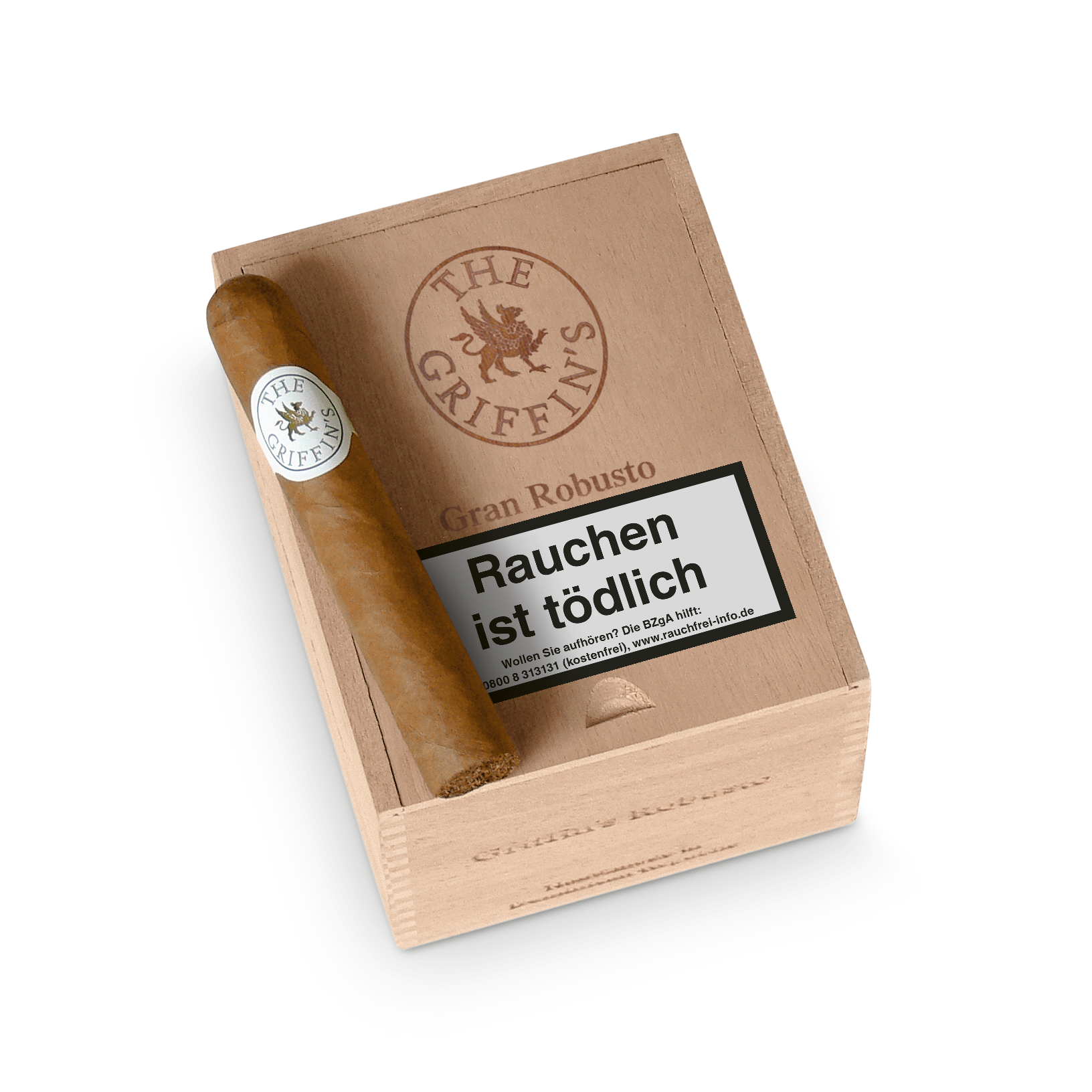 Griffin's Classic Gran Robusto