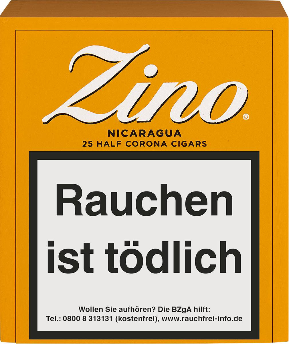 Zino Nicaragua Half Corona