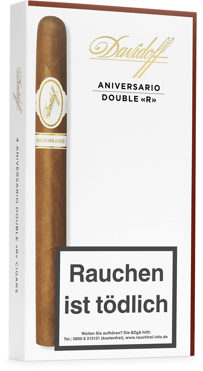Davidoff Aniversario Double 'R'