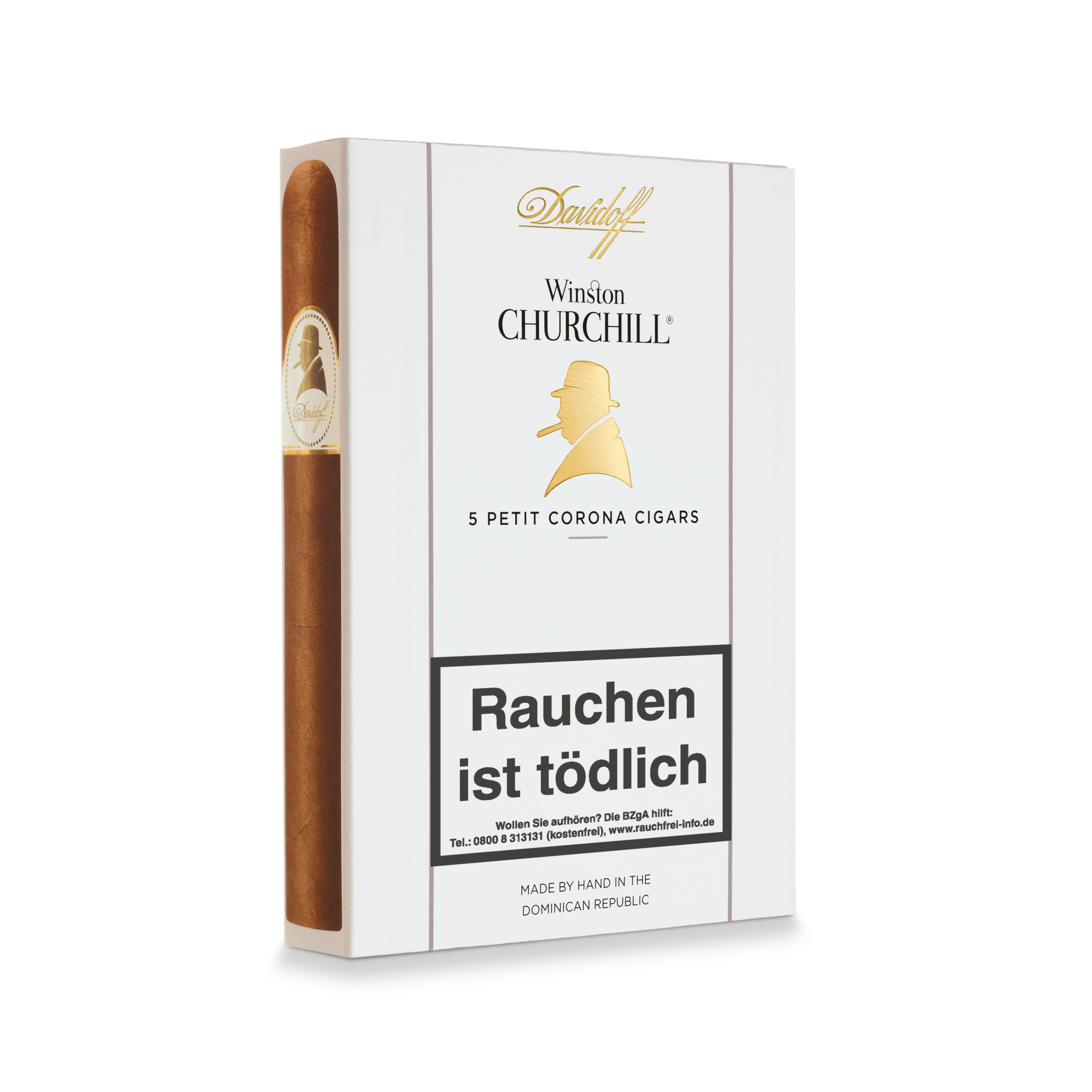 Davidoff Winston Churchill Petit Corona