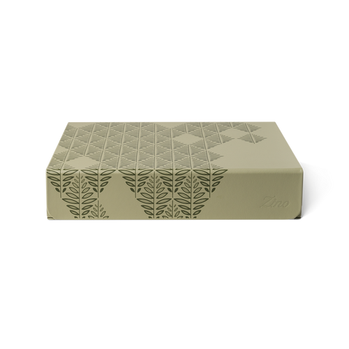 Z-Collection Green Travel Humidor Z10