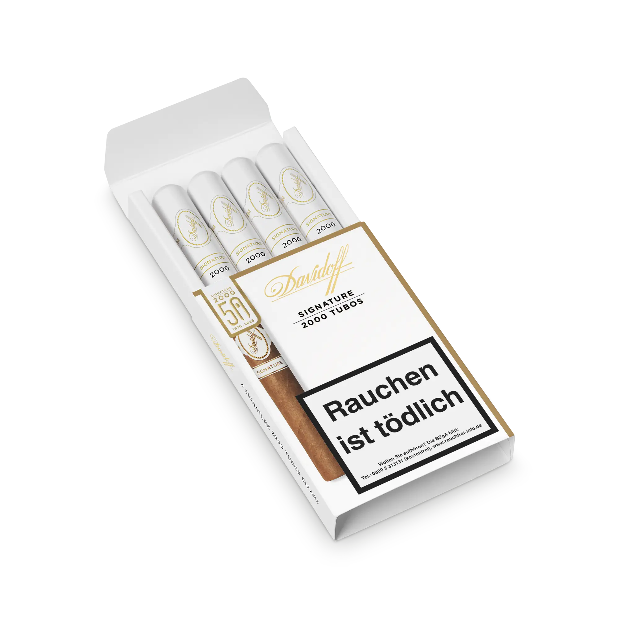 Davidoff Signature 2000 Tubos