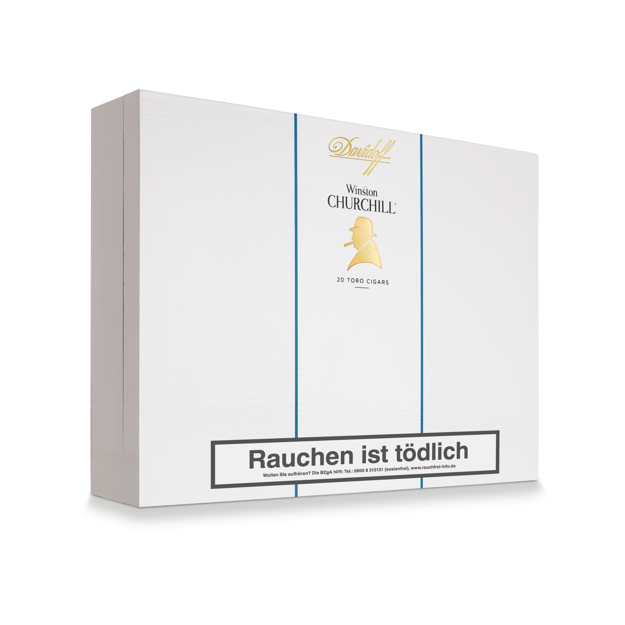 Davidoff Winston Churchill Toro