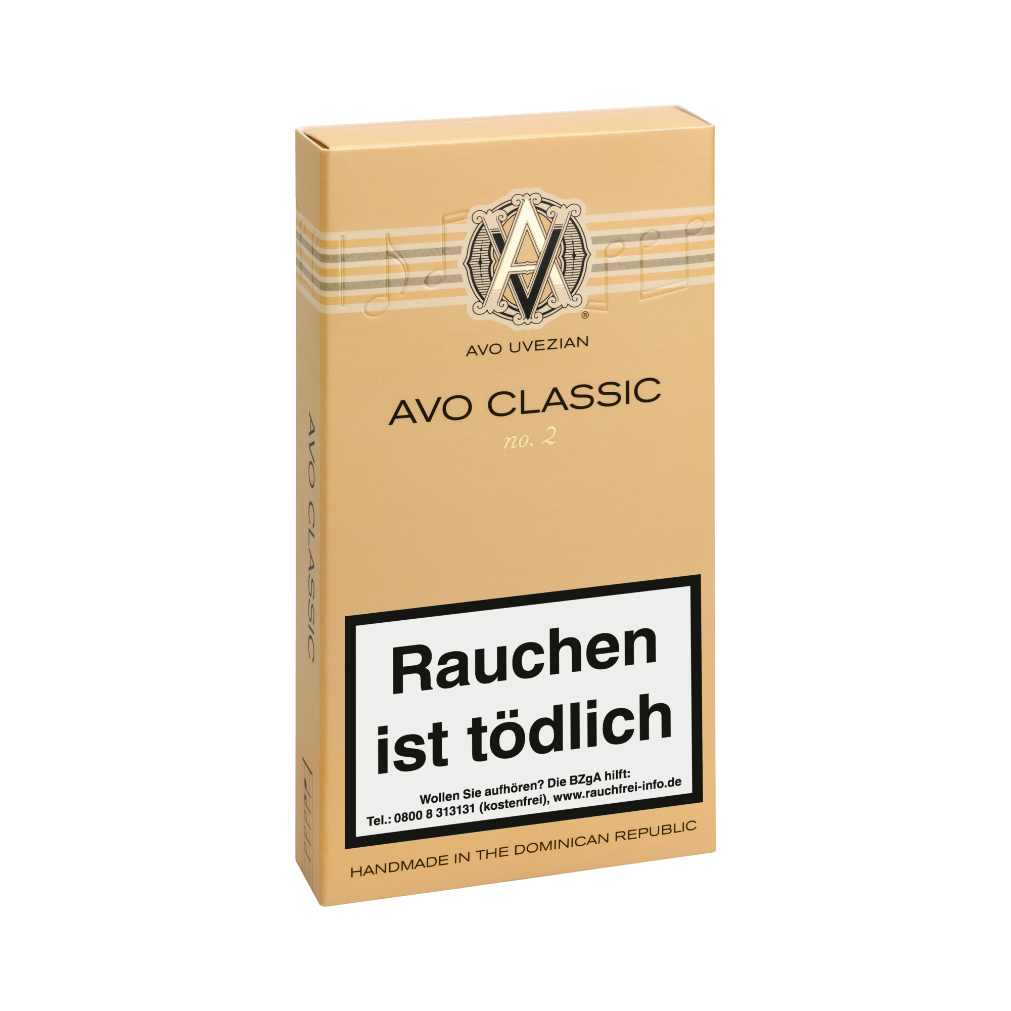 Avo Classic No. 2