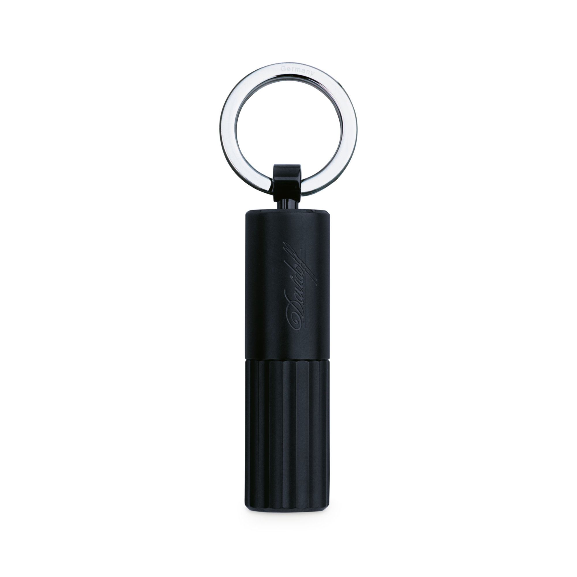 Davidoff Punch Cutter schwarz satiniert