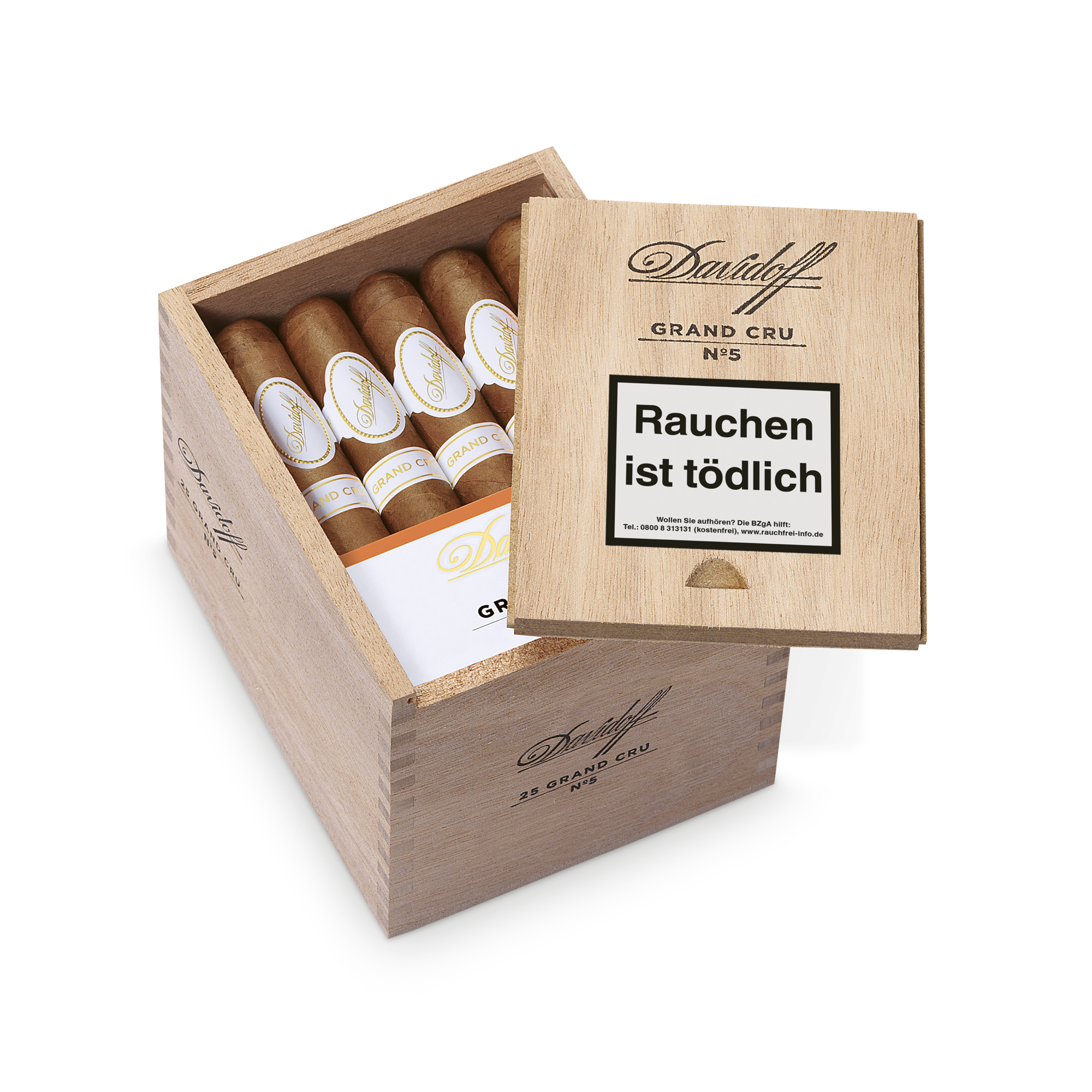 Davidoff Grand Cru No. 5