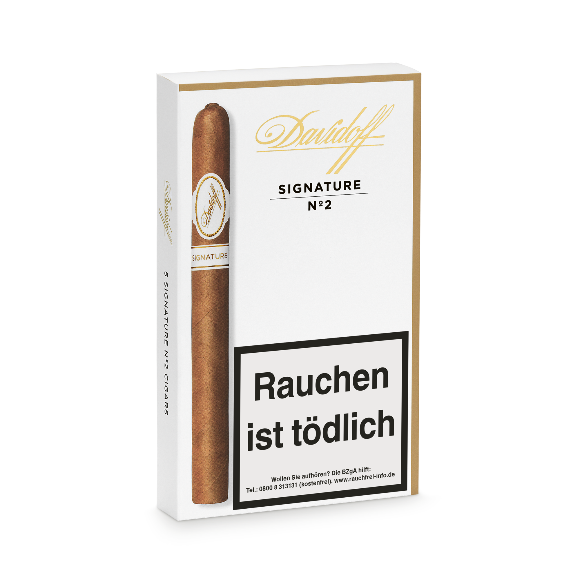 Davidoff Signature No. 2