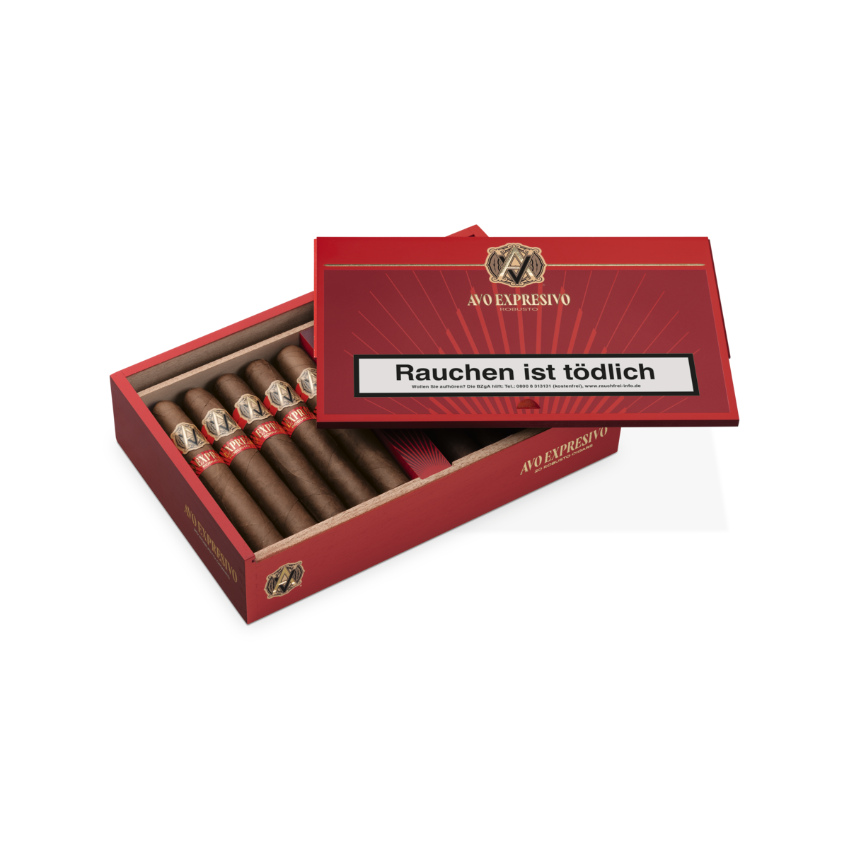 Avo Expresivo Robusto
