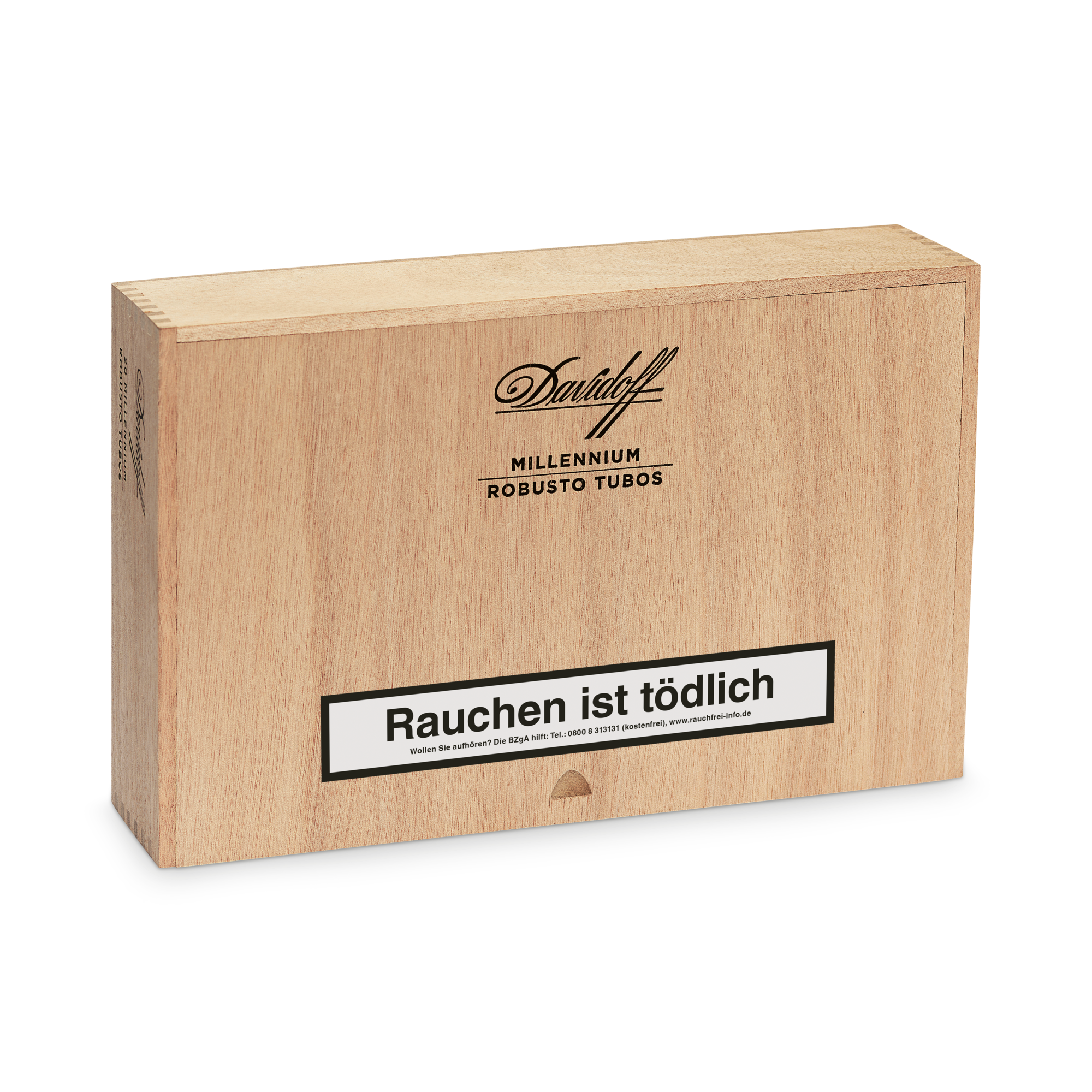 Davidoff Millennium Blend Robusto Tubos