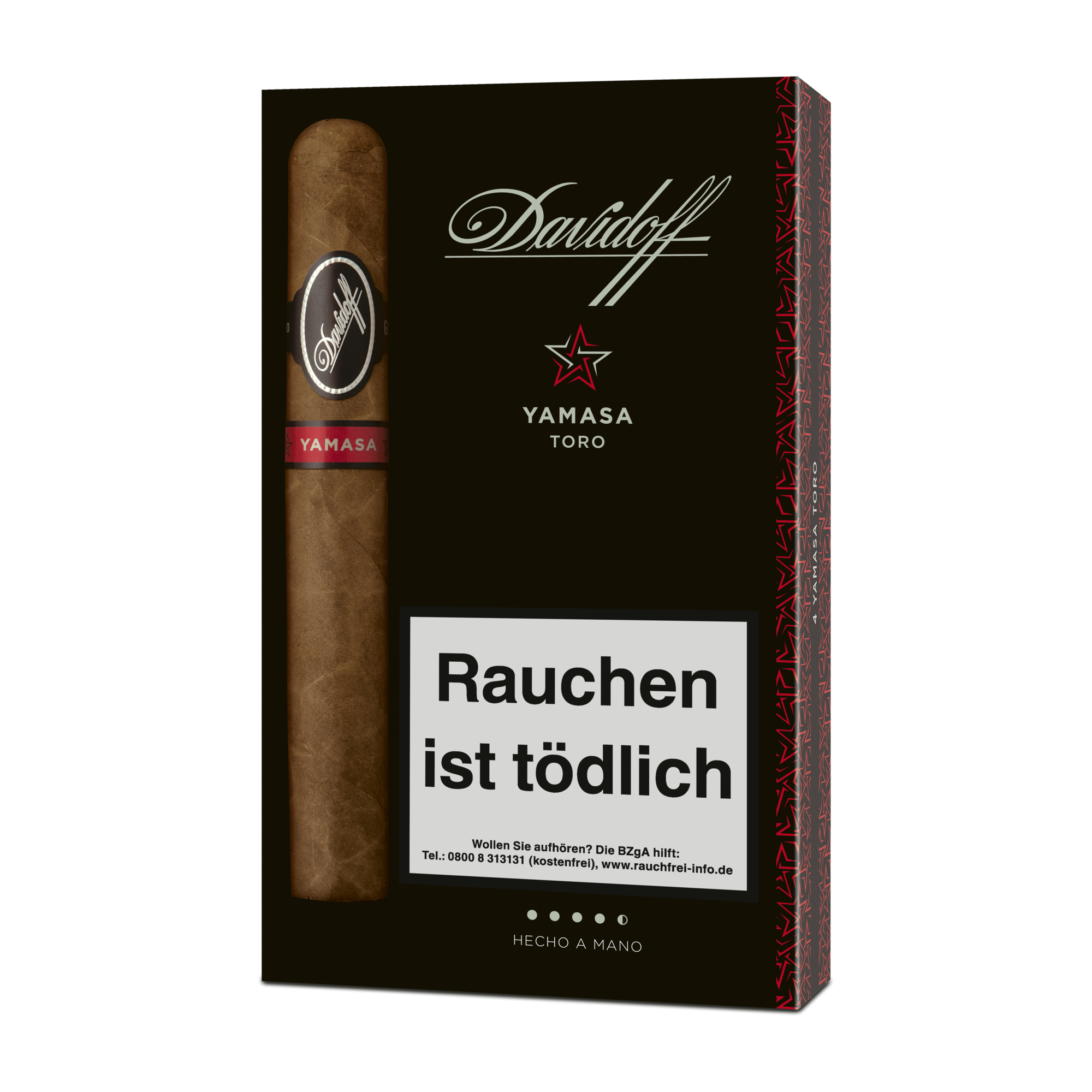 Davidoff Yamasa Toro