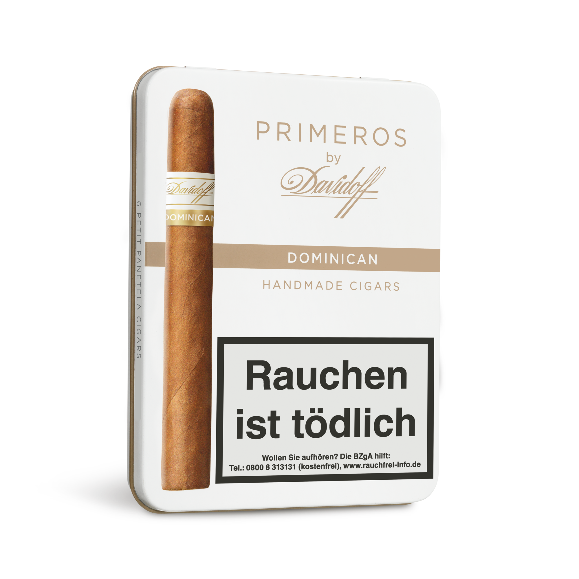 Primeros by Davidoff Dominican