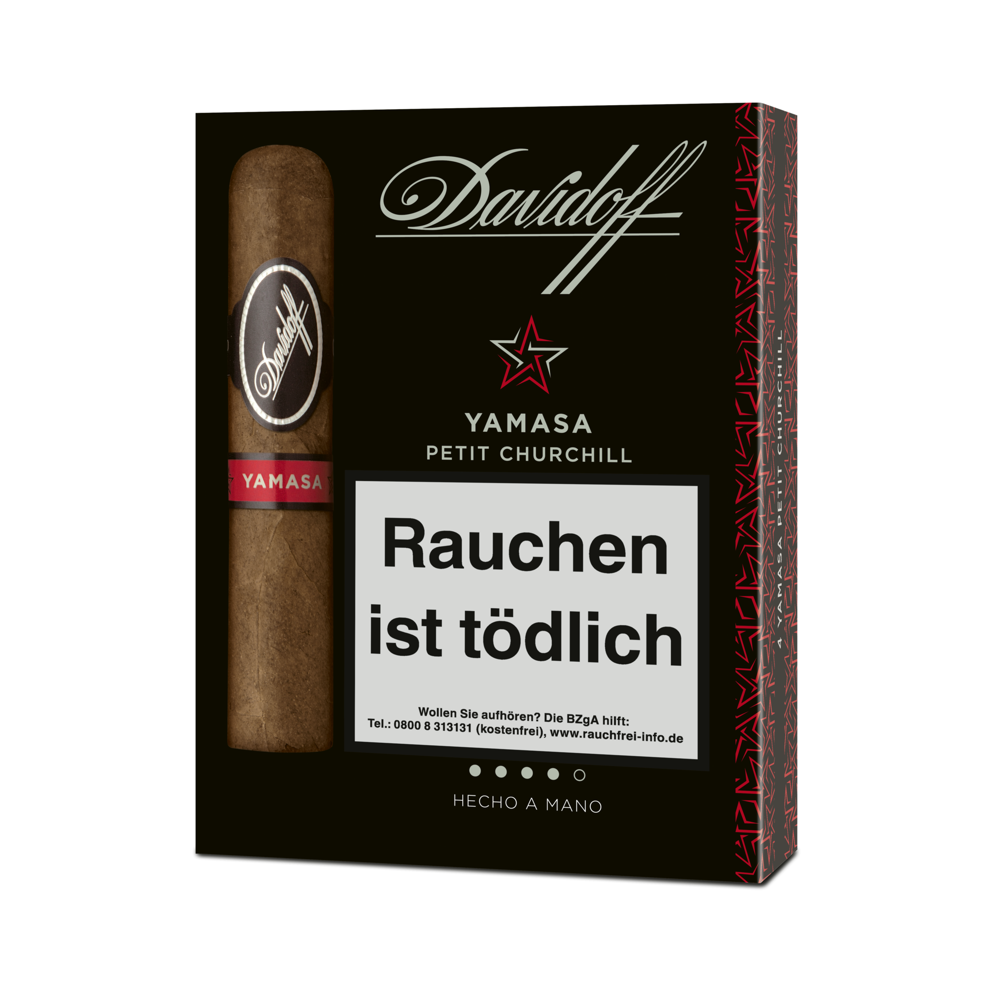Davidoff Yamasa Petit Churchill