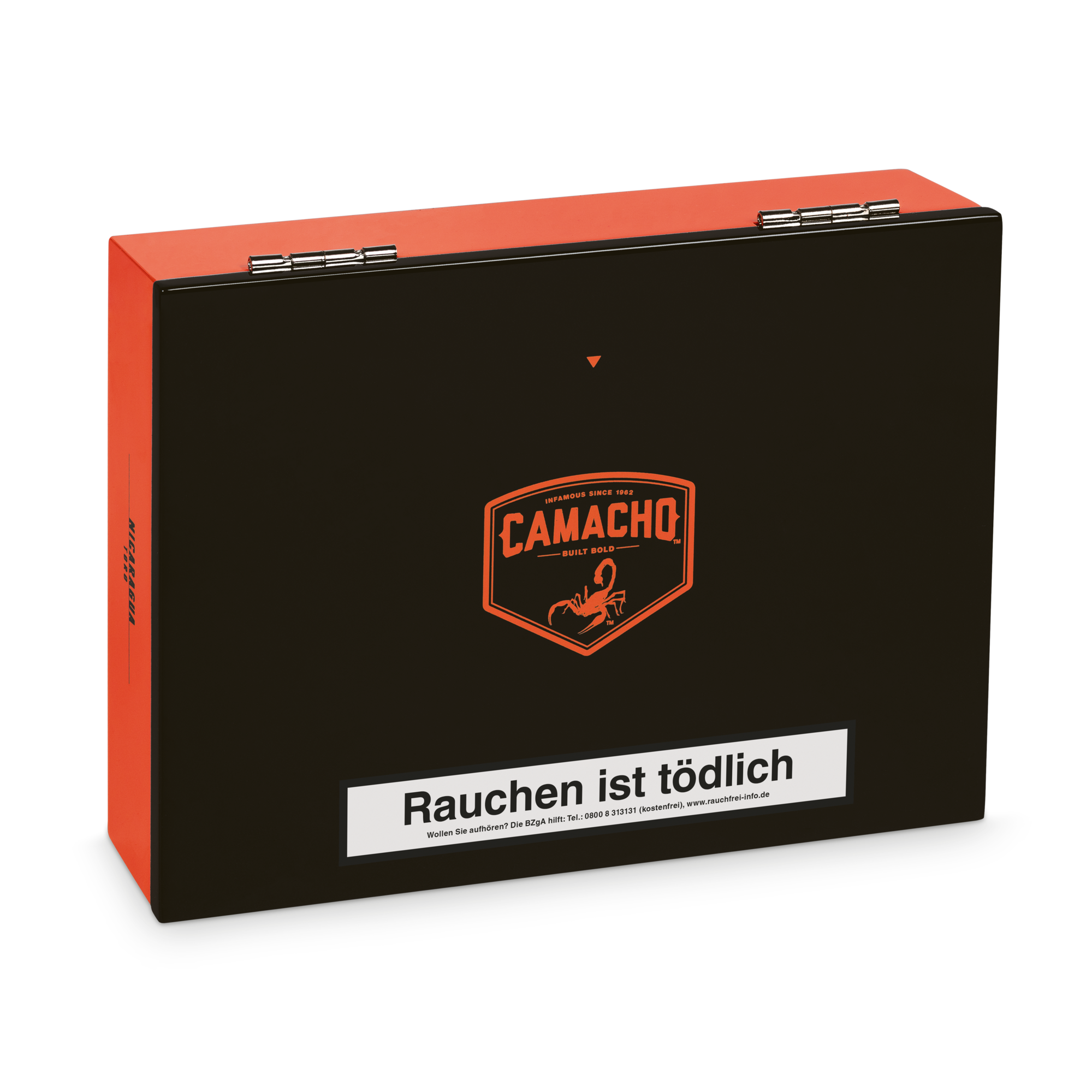 Camacho Nicaragua Toro