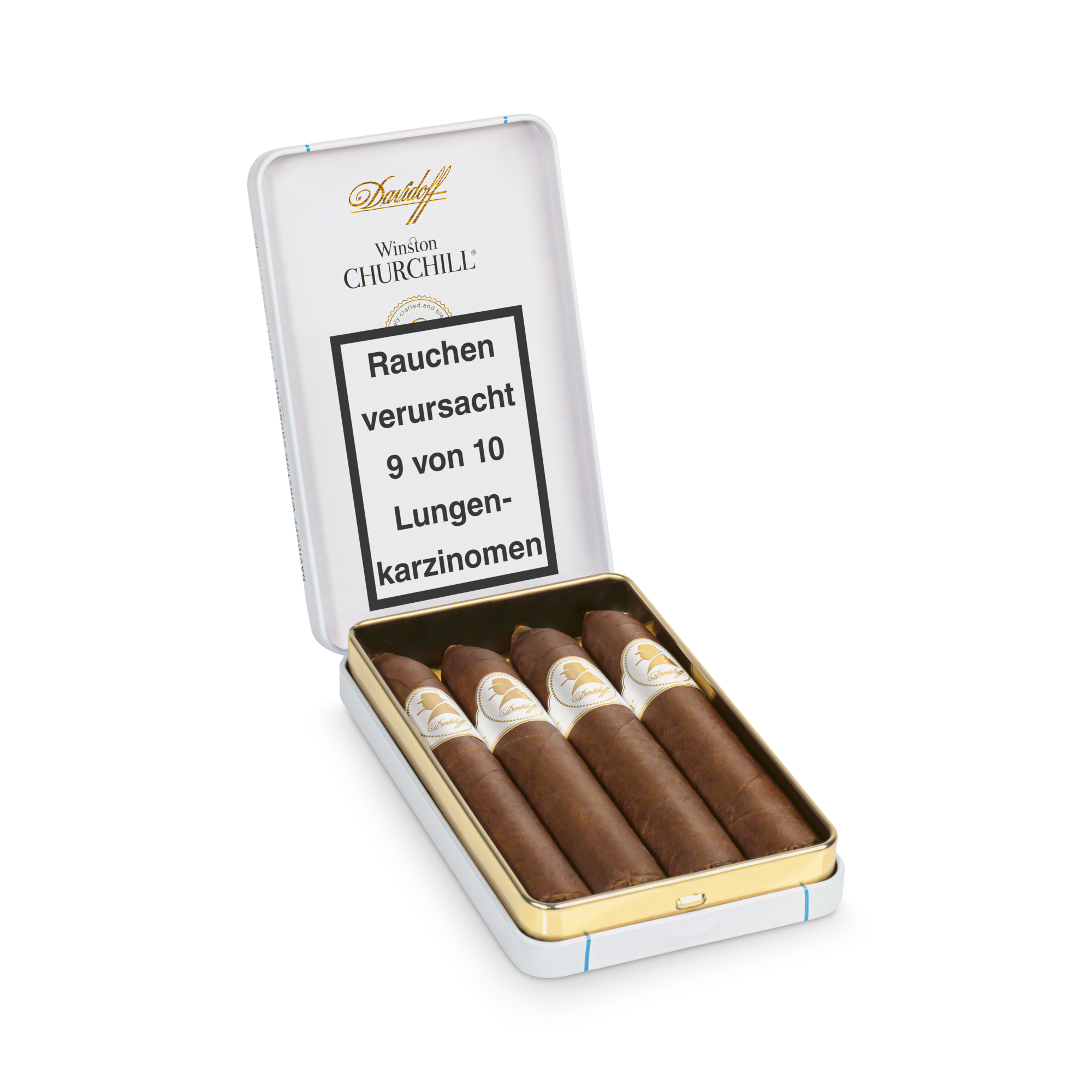 Davidoff Winston Churchill Belicoso