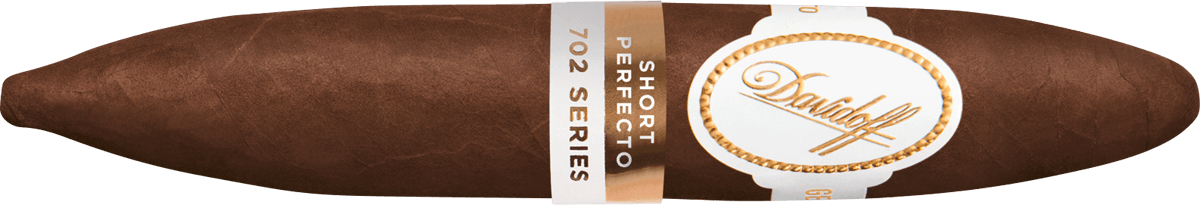Davidoff 702 Series Aniversario Short Perfecto