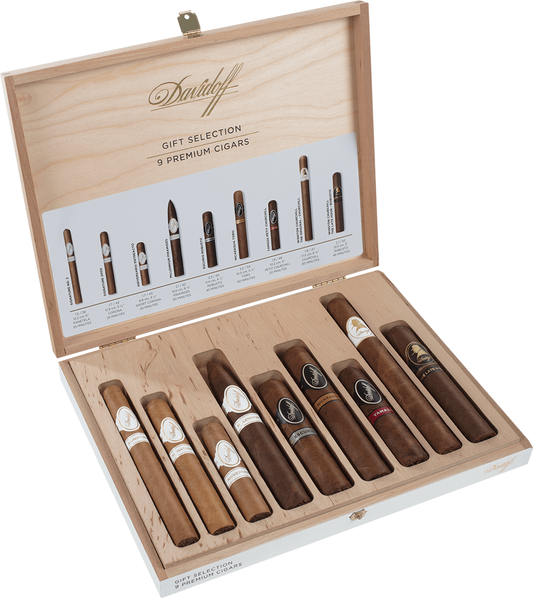 Davidoff Premium Selection