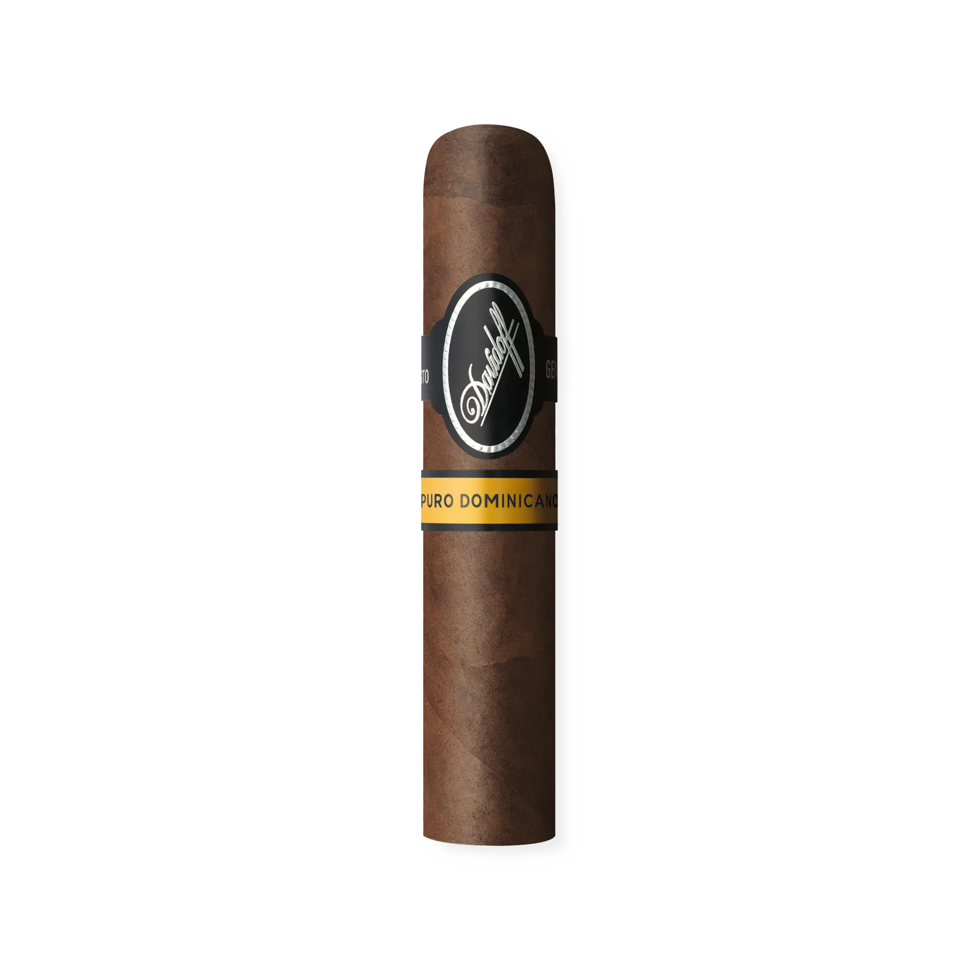 Puro Dominicano Short Robusto