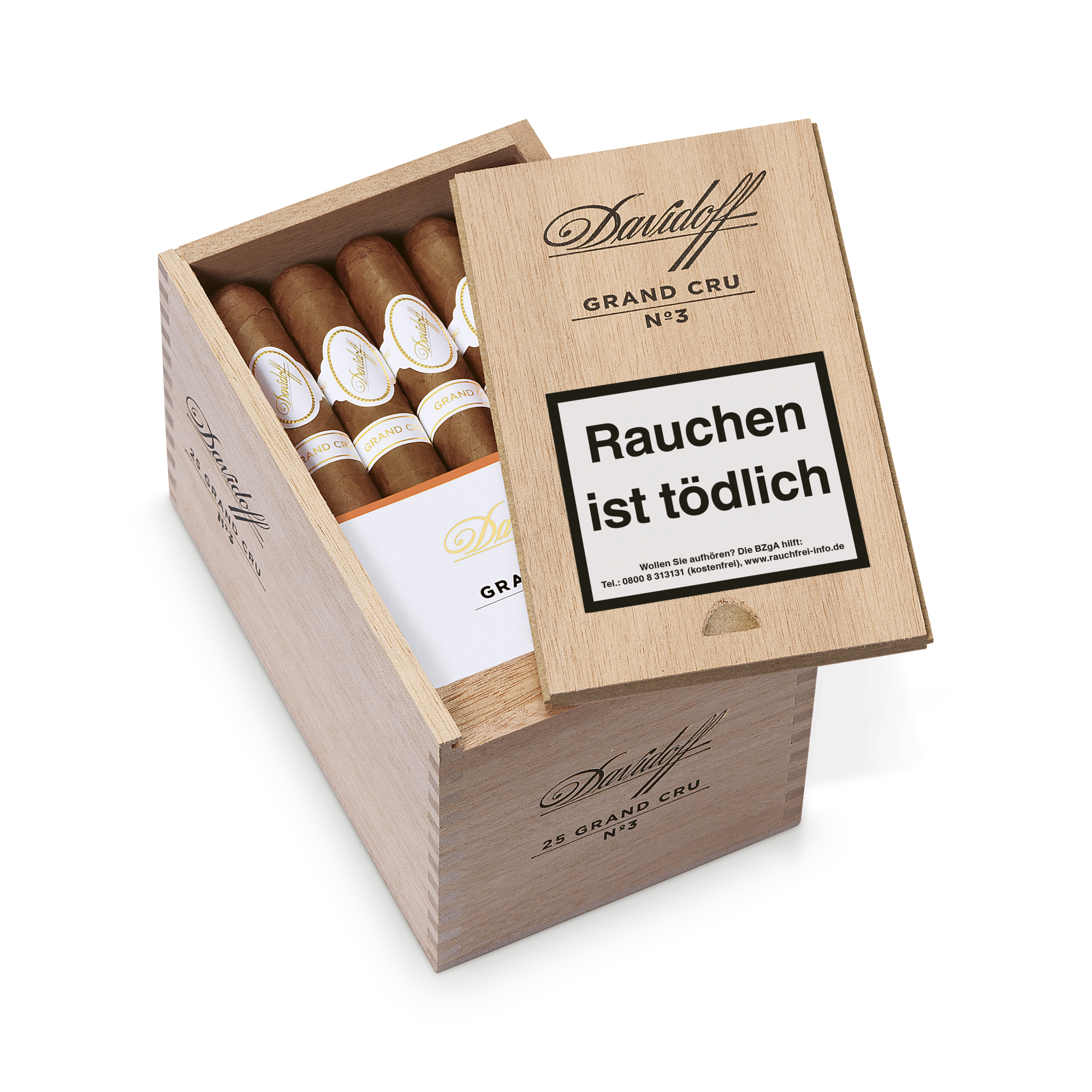 Davidoff Grand Cru No. 3
