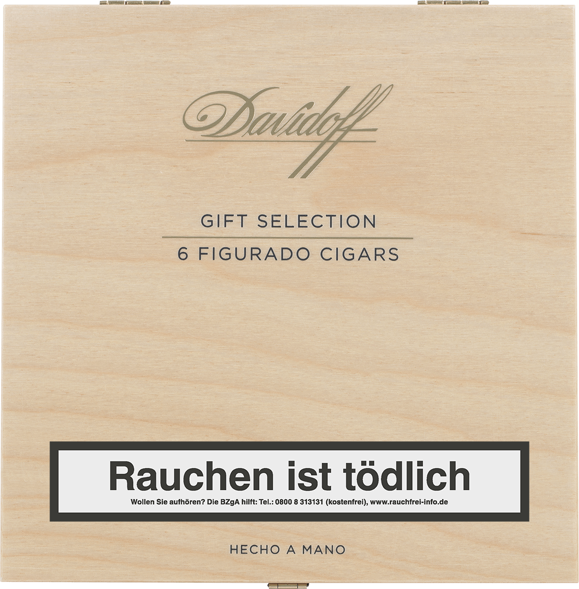 Davidoff Figurado Selection
