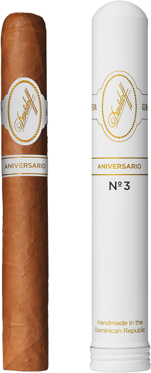 Davidoff Aniversario No. 3 Tubos