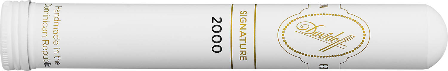 Davidoff Signature 2000 Tubos