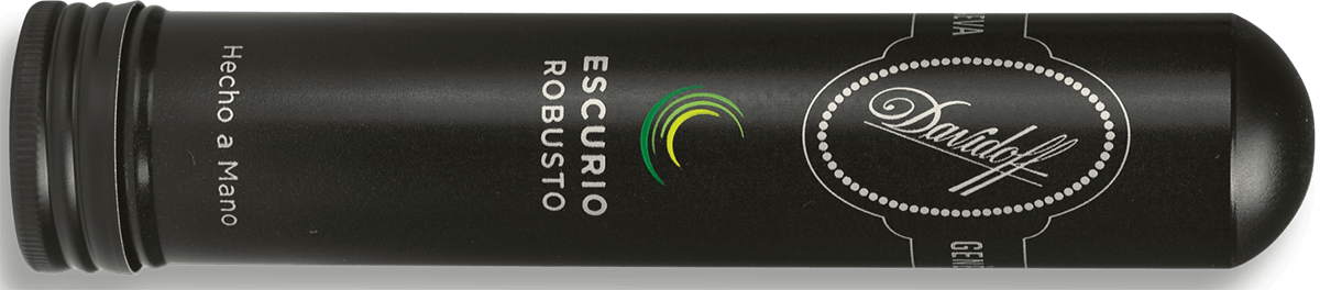 Davidoff Escurio Robusto Tubos