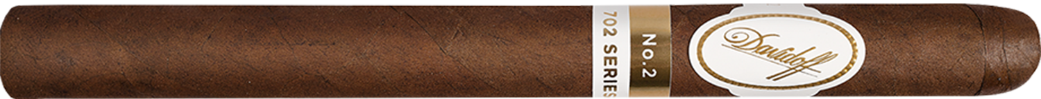 Davidoff 702 Series Signature No. 2 