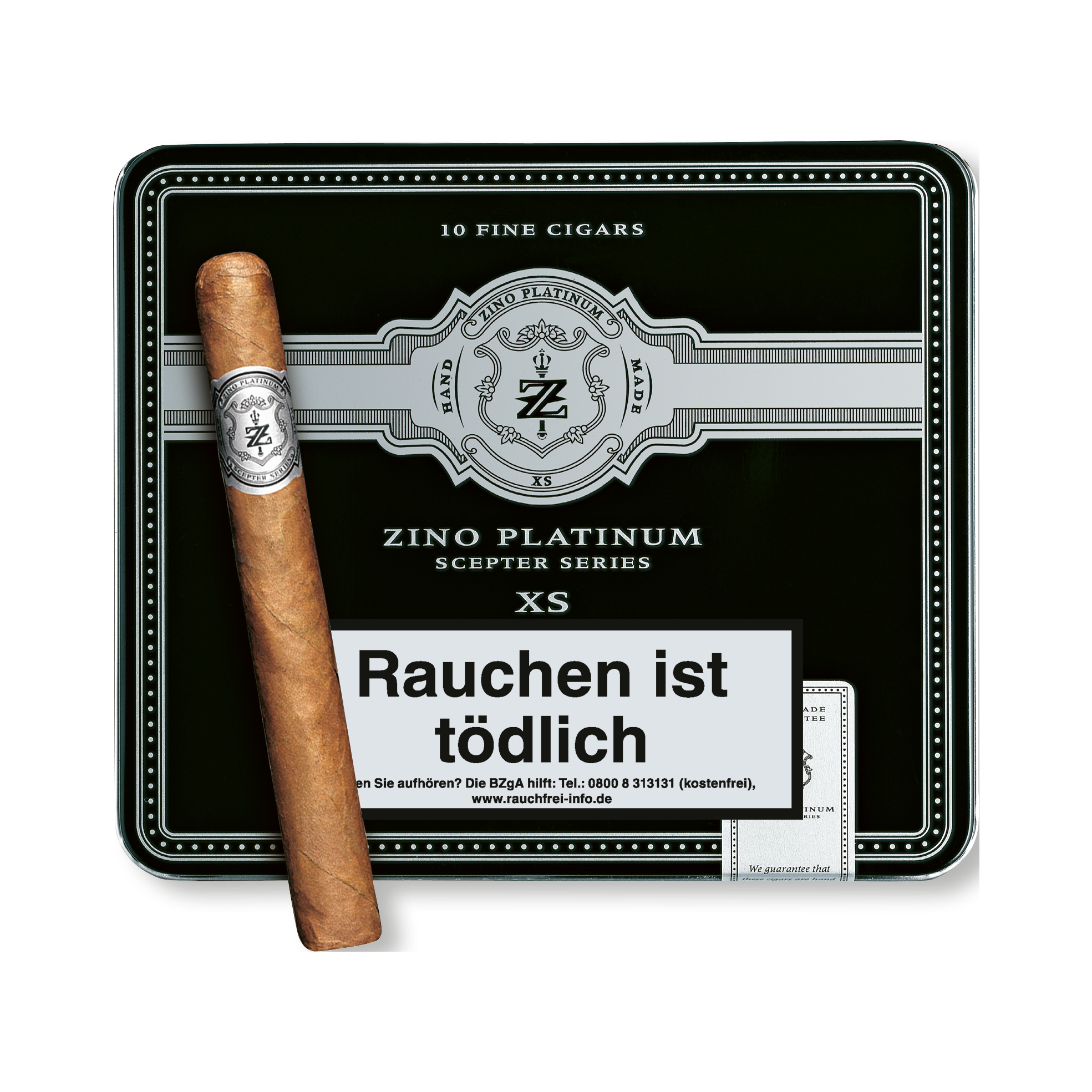 Zino Platinum Scepter XS 10er